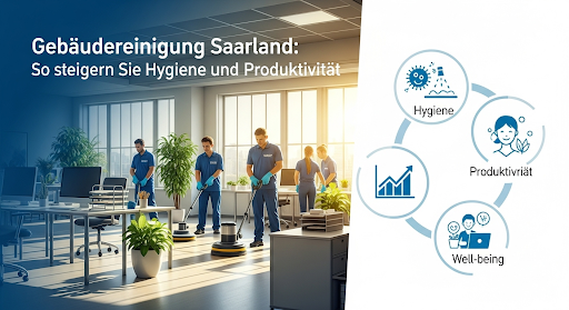 Gebäudereinigung Saarland