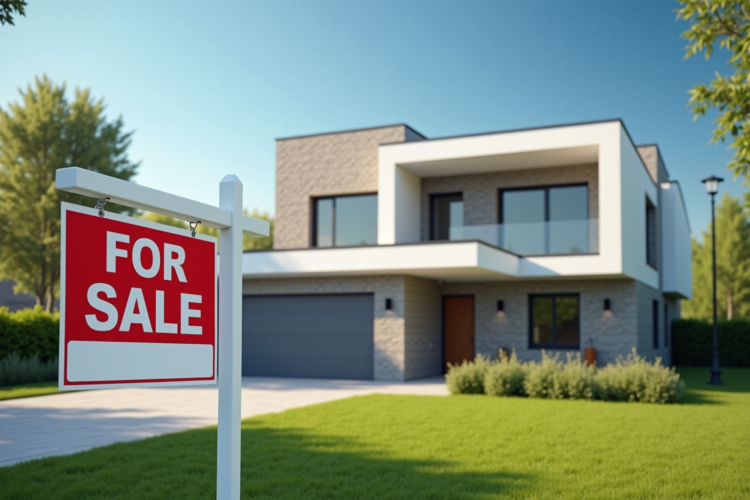 Immobilienverkauf: Mit Vorbereitung schneller verkaufen